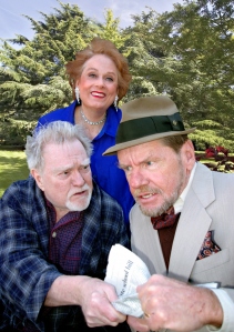 Larry Randolph, Gene Ray Price, Cliff Stephens