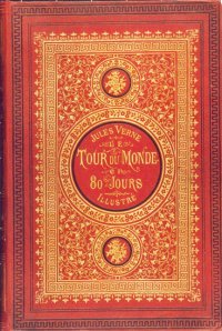 verne_tour_du_monde Original French edition book-cover