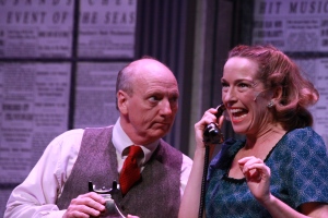 A Prank Call from the Hoovers to the Roosevelts: Doug Jackson, Diana Sheehan