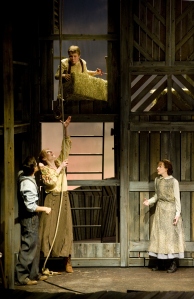 Herndon Lackey, Becca Ayers, Max Ary, Kate Wetherhead