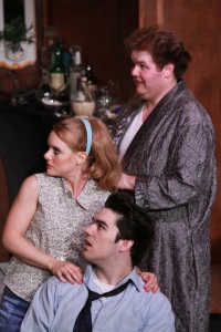  Jill Ethridge, Keith Warren (seated), Shane Strawbridge