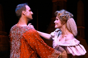 LuAnn Aronosn, Joe Nemmers: James Jamison photo