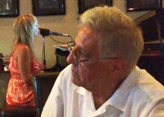 Lynne Cadena: A Father's inspiration