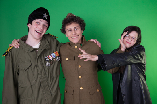 Nyet! Nyet! Not again! The Ruskies are coming!