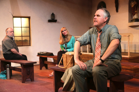 H. Frances Fuselier, Sue Loncar, James Crawford