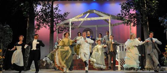 William Shakespeare's "Much Ado About Nothing" directed by Rene Moreno