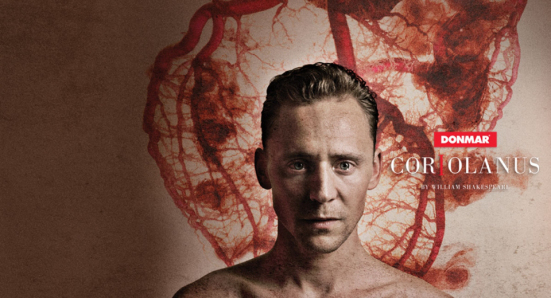 CORIOLANUS at Donmar Warehouse