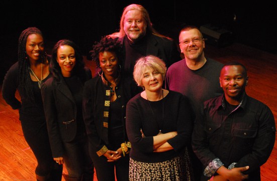 Playwrights represented  at the 12th Annual New Play Competition