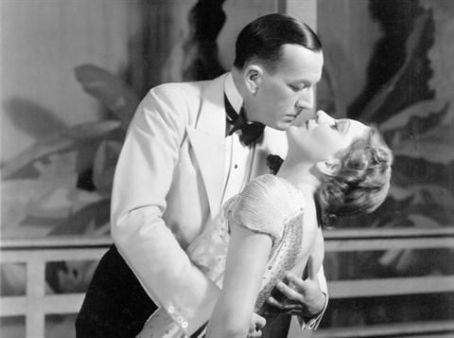 Noel Coward and Gertrude Lawrence