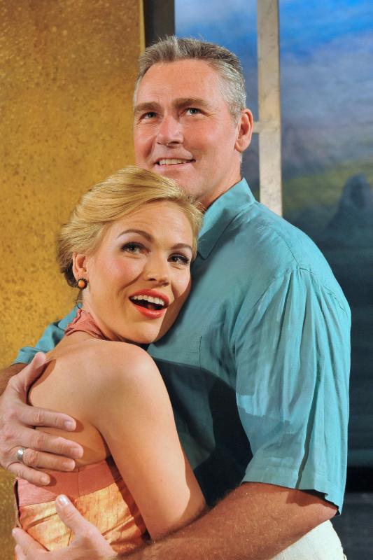 Tiffan Borelli as Nellie; Christopher Carl as Emile