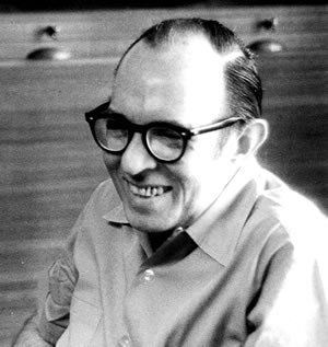 Composer Jerome Moross