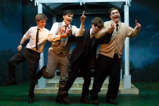 Fun House Theatre and Film's STIFF