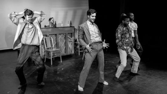 The Show About Men Danielle Georgiou Dance Group (DGDG)