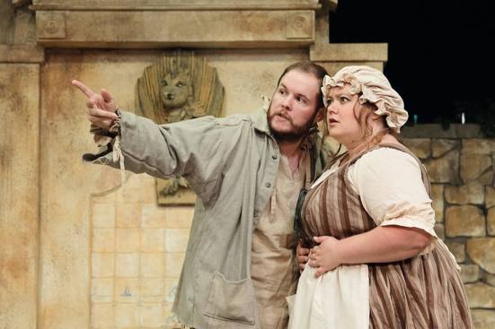 Shane Strawbridge and Suzanna Fox